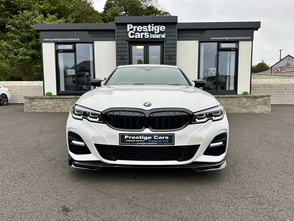 BMW 3 Series SALOON in Tyrone