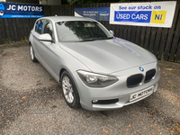 BMW 1 Series DIESEL HATCHBACK in Antrim