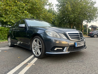 Mercedes E-Class DIESEL SALOON in Down