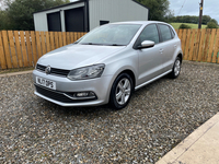 Volkswagen Polo HATCHBACK in Antrim