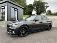 BMW 3 Series DIESEL SALOON in Tyrone