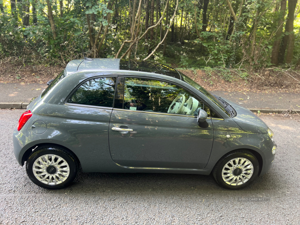 Fiat 500 HATCHBACK in Antrim