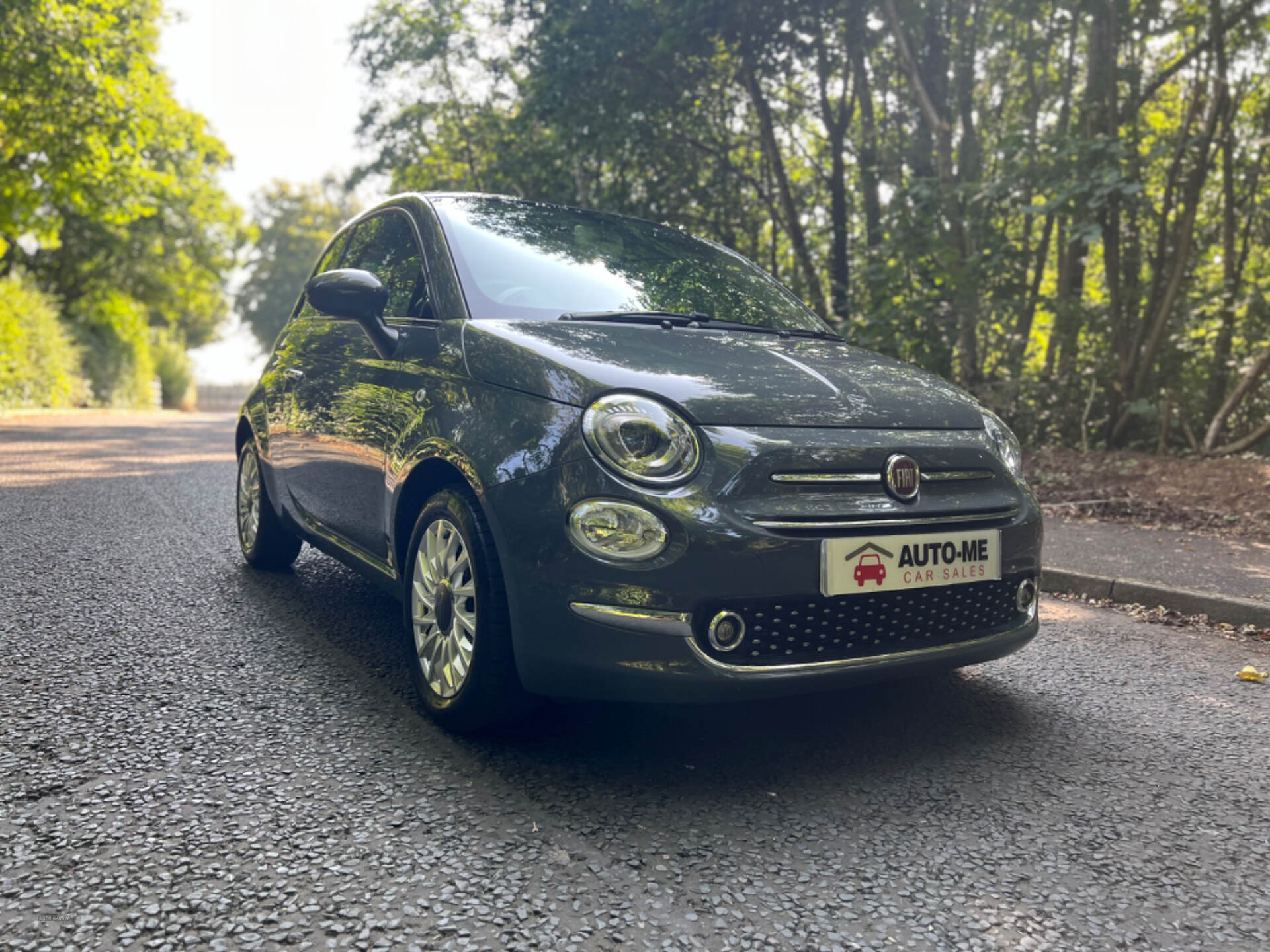 Fiat 500 HATCHBACK in Antrim