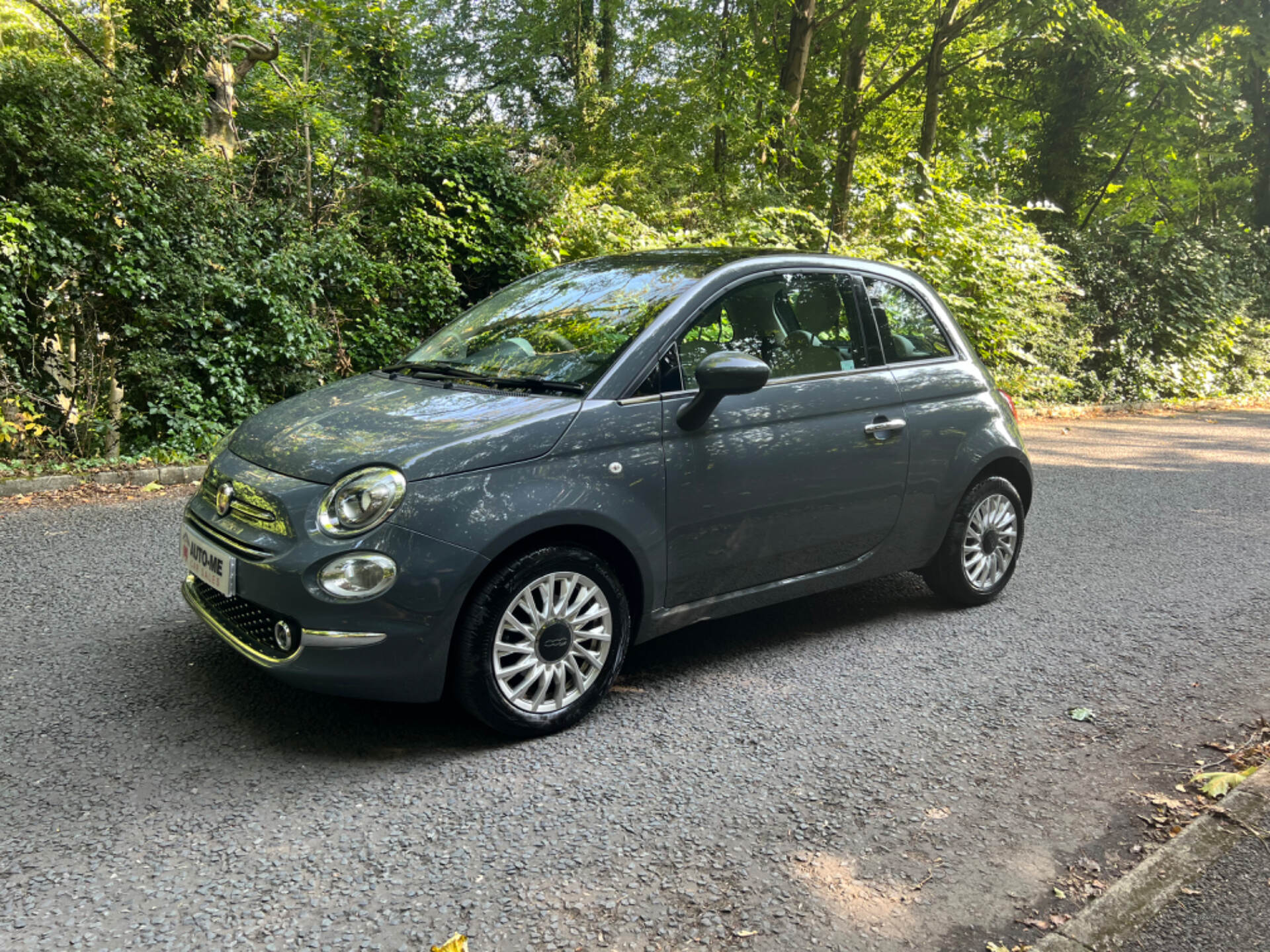 Fiat 500 HATCHBACK in Antrim