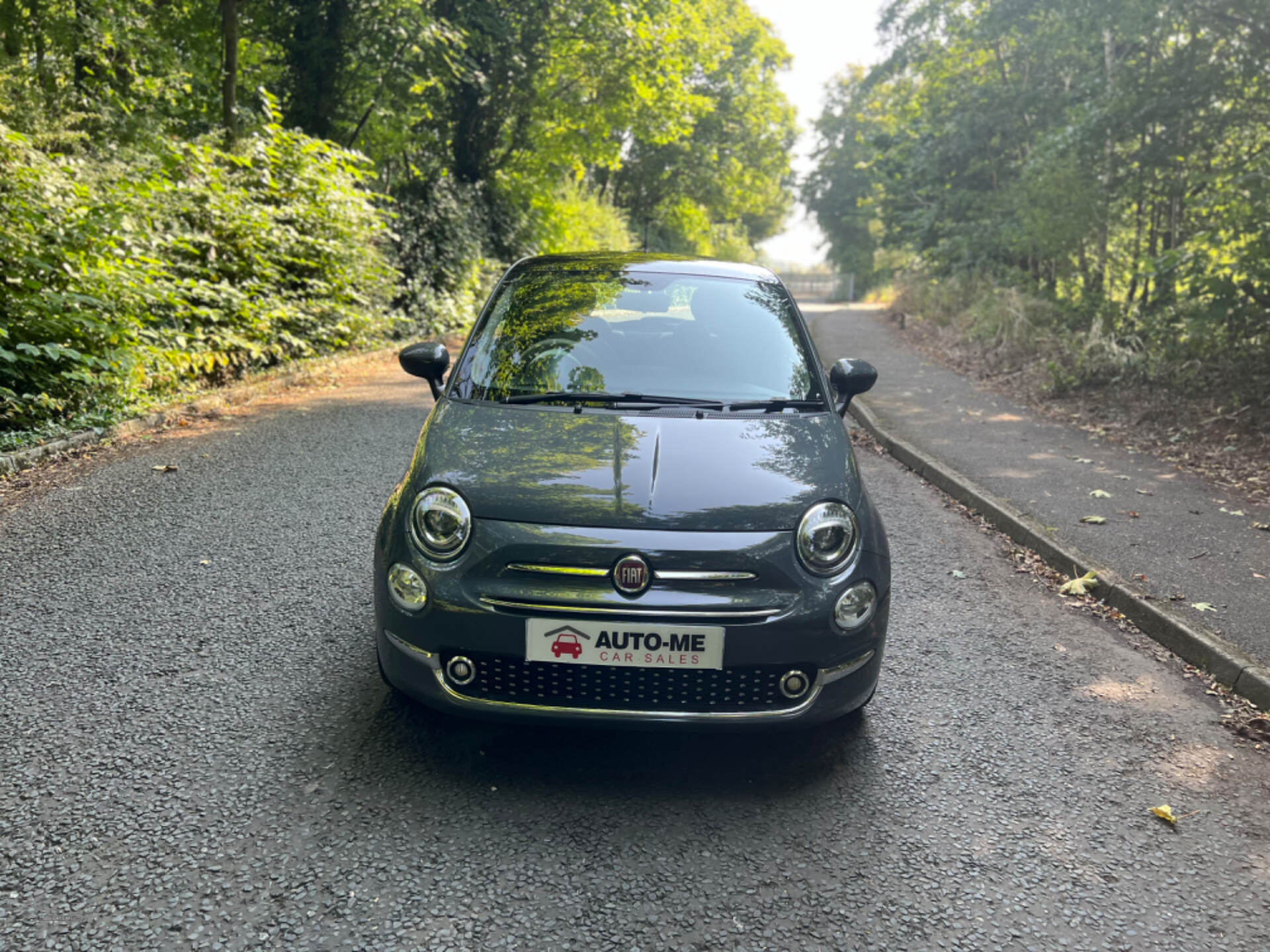 Fiat 500 HATCHBACK in Antrim