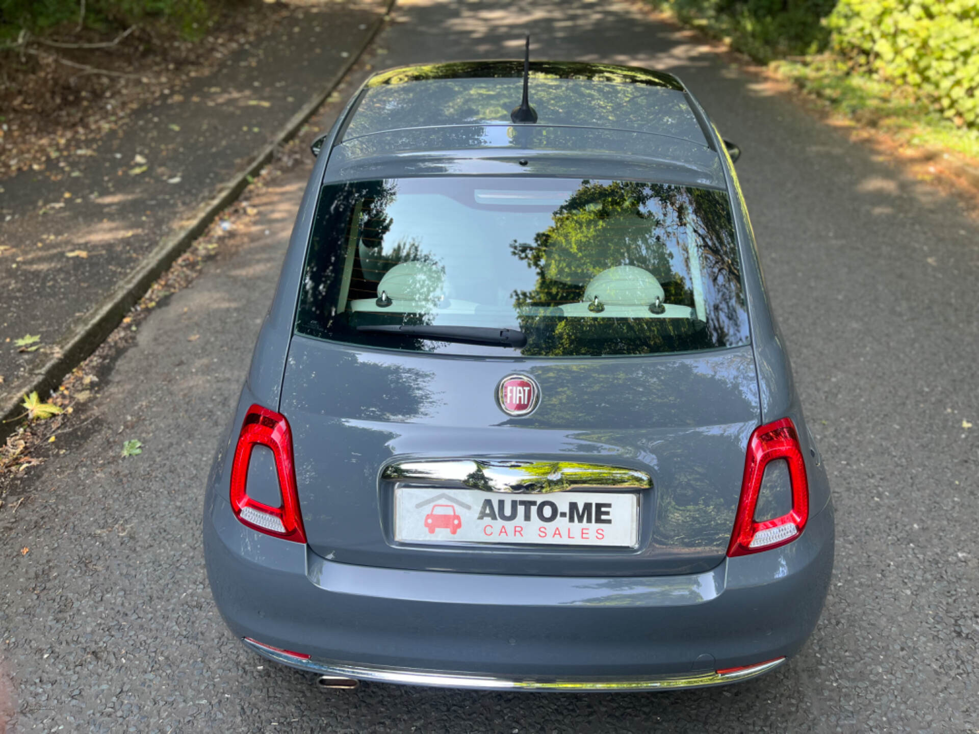 Fiat 500 HATCHBACK in Antrim