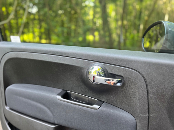 Fiat 500 HATCHBACK in Antrim