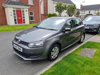 Volkswagen Polo HATCHBACK in Down