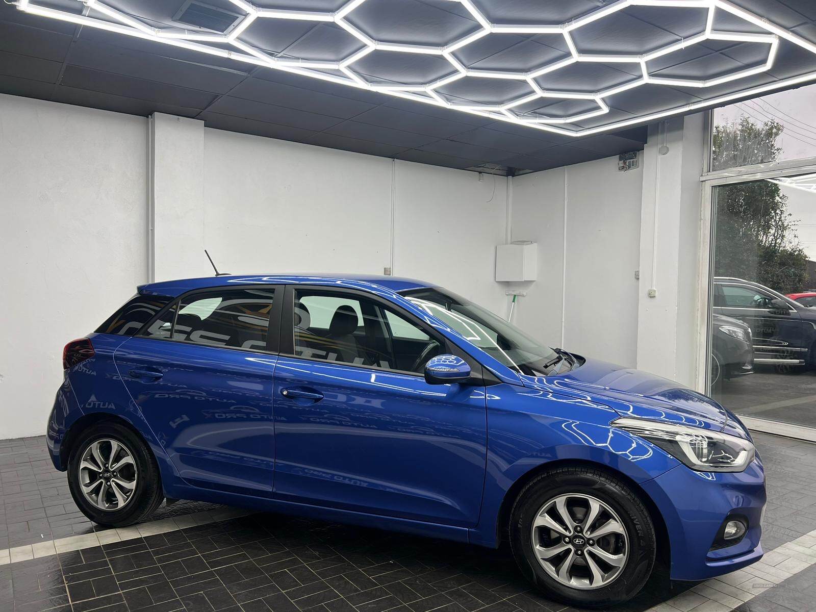 Hyundai i20 HATCHBACK in Antrim