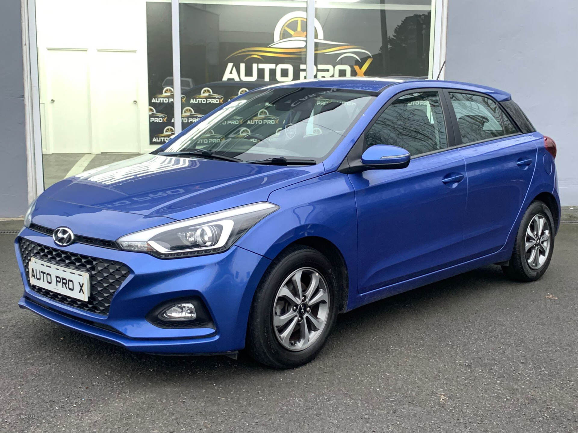 Nov 2018 Hyundai i20 1.2 MPi SE 5dr
