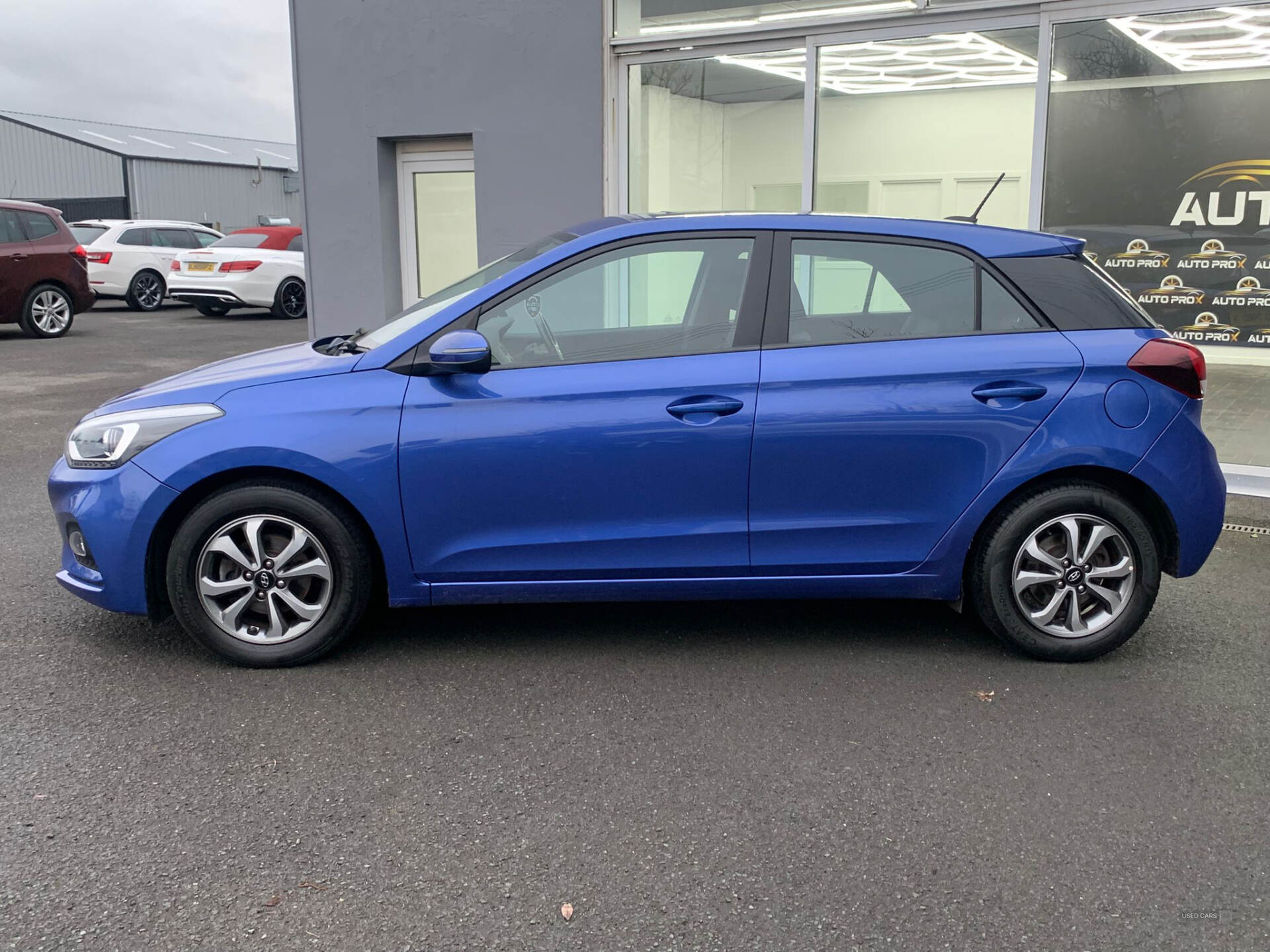 Nov 2018 Hyundai i20 1.2 MPi SE 5dr