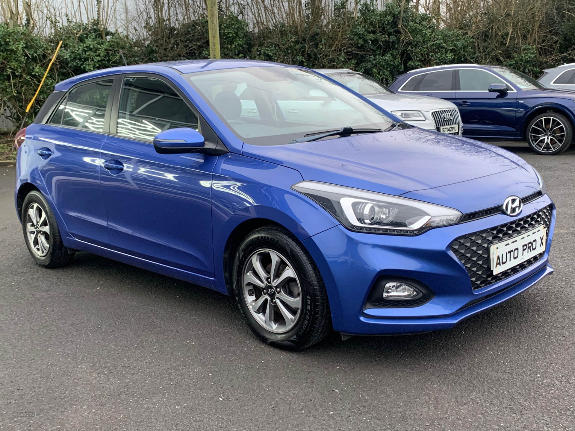 Nov 2018 Hyundai i20 1.2 MPi SE 5dr