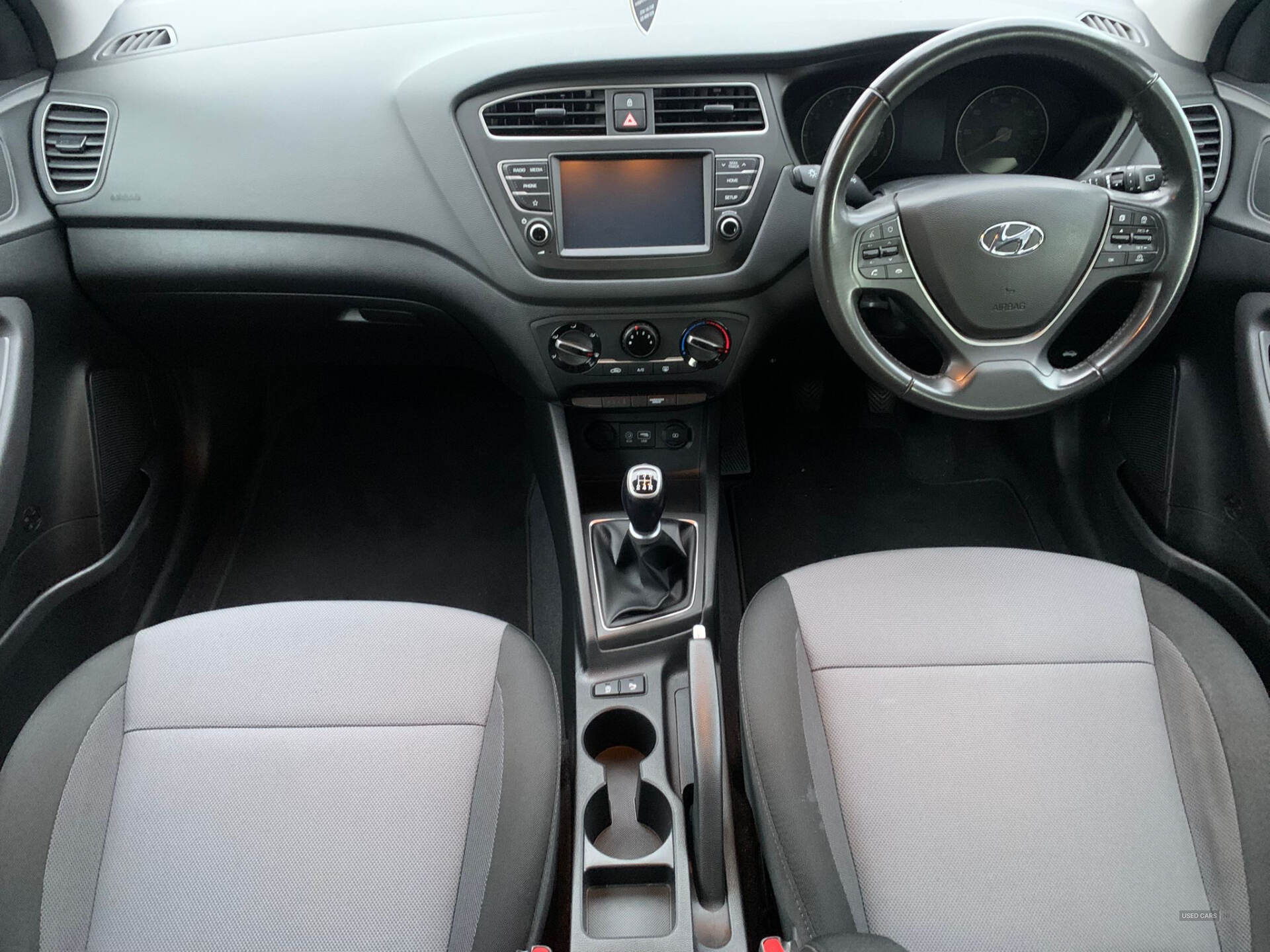 Nov 2018 Hyundai i20 1.2 MPi SE 5dr