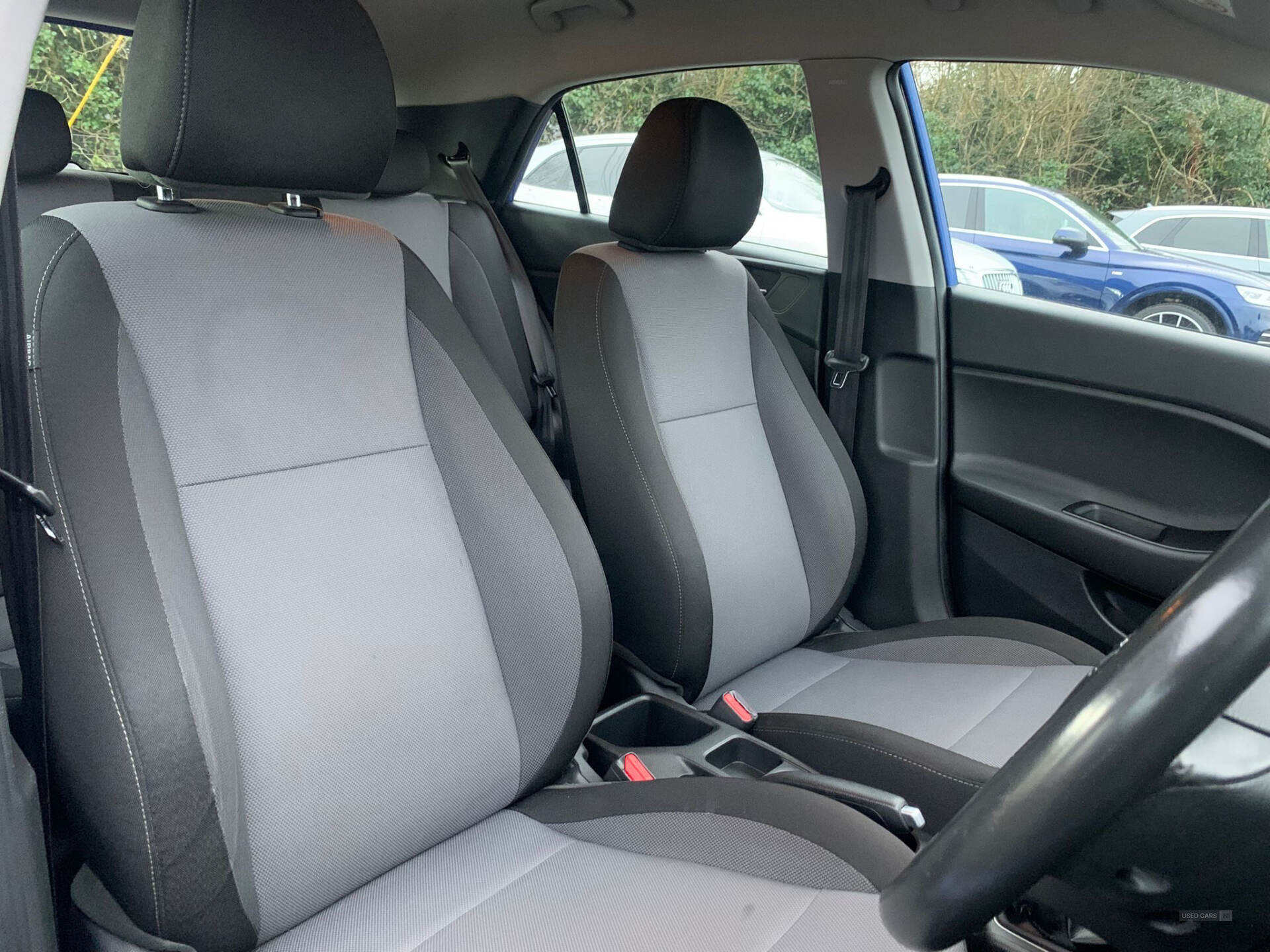 Nov 2018 Hyundai i20 1.2 MPi SE 5dr