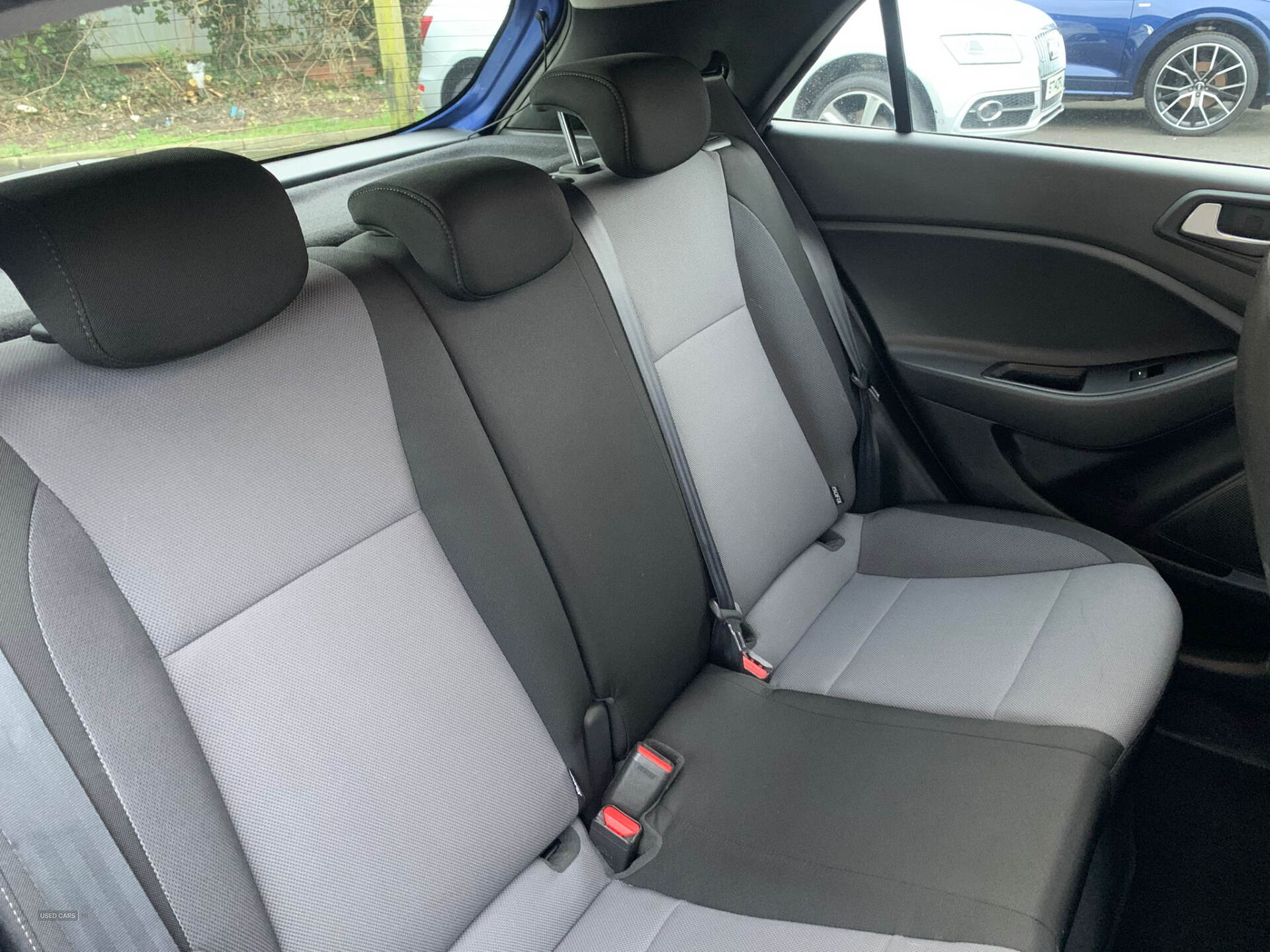 Nov 2018 Hyundai i20 1.2 MPi SE 5dr
