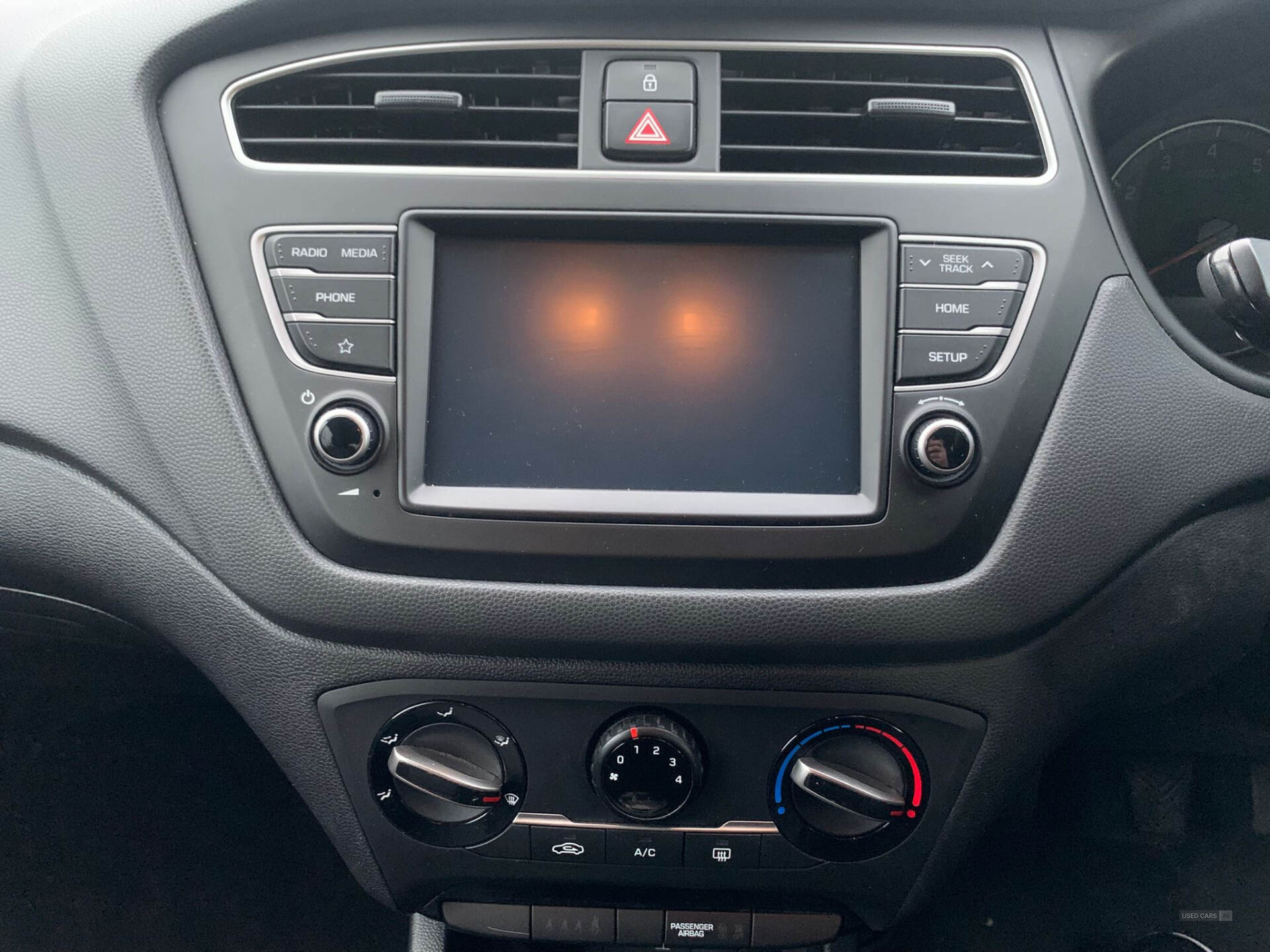 Nov 2018 Hyundai i20 1.2 MPi SE 5dr