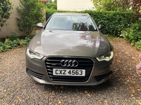 Audi A6 3.0 TDI Quattro SE 5dr S Tronic in Antrim