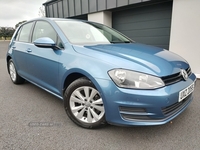 Volkswagen Golf DIESEL HATCHBACK in Armagh