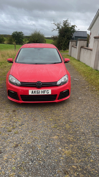 Volkswagen Golf 1.6 TDi 105 BlueMotion Tech Match 5dr in Tyrone