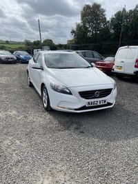 Volvo V40 DIESEL HATCHBACK in Antrim