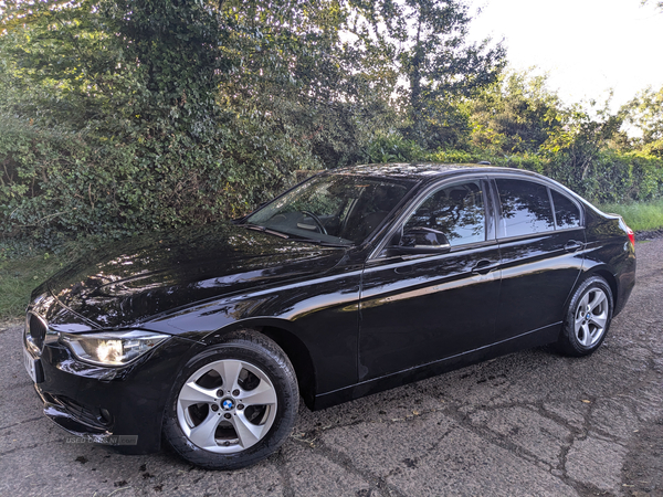 BMW 3 Series DIESEL SALOON in Antrim