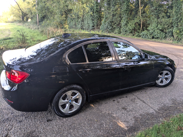 BMW 3 Series DIESEL SALOON in Antrim