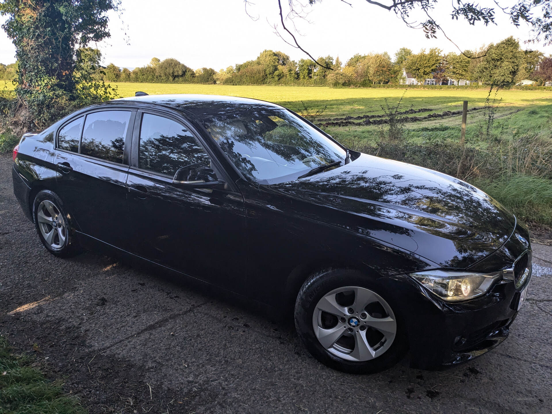 BMW 3 Series DIESEL SALOON in Antrim