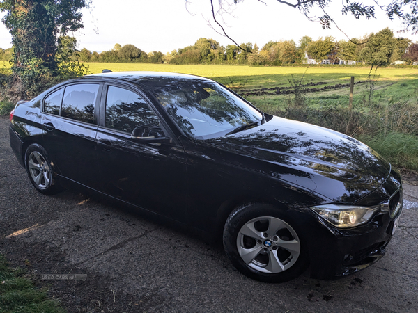 BMW 3 Series DIESEL SALOON in Antrim