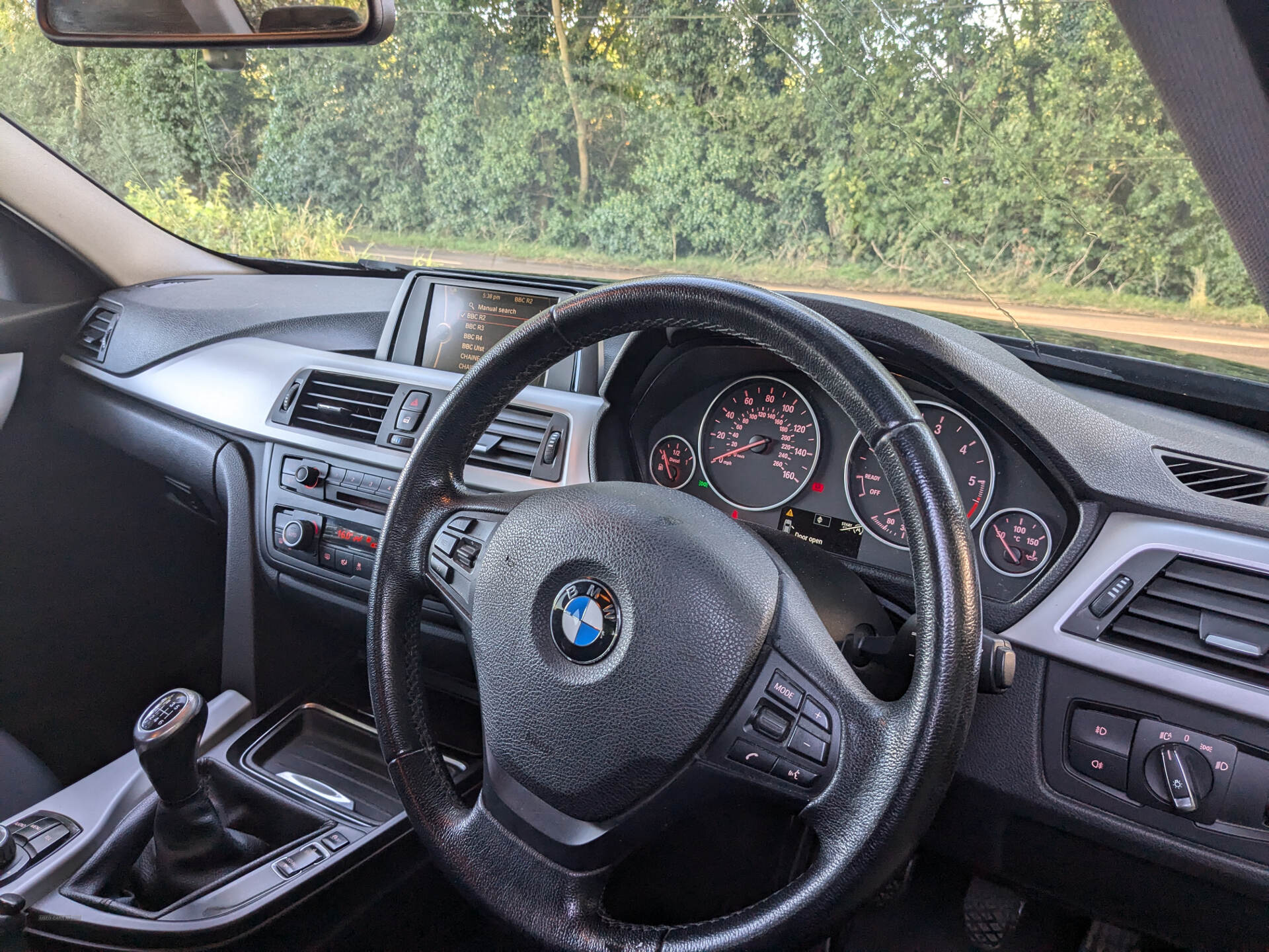 BMW 3 Series DIESEL SALOON in Antrim