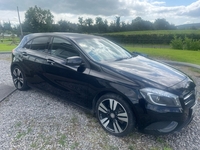 Mercedes A-Class A200 [2.1] CDI Sport 5dr Auto in Fermanagh