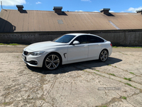 BMW 4 Series 420d Sport 5dr Auto in Tyrone