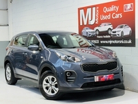 Kia Sportage ESTATE in Antrim