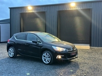 Citroen DS4 DIESEL HATCHBACK in Tyrone