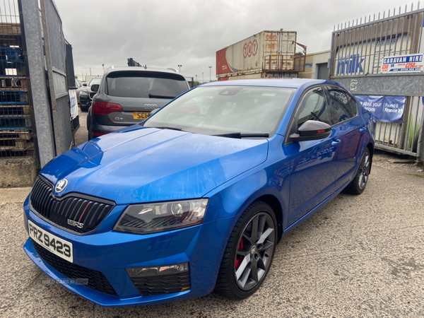 Skoda Octavia DIESEL HATCHBACK in Antrim