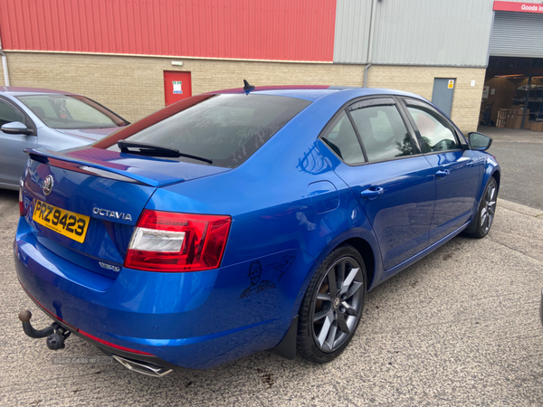 Skoda Octavia DIESEL HATCHBACK in Antrim