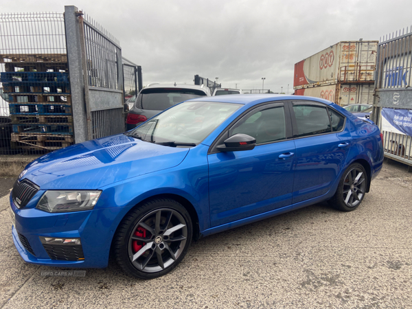 Skoda Octavia DIESEL HATCHBACK in Antrim