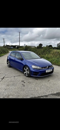 Volkswagen Golf 2.0 TSI R 5dr in Tyrone