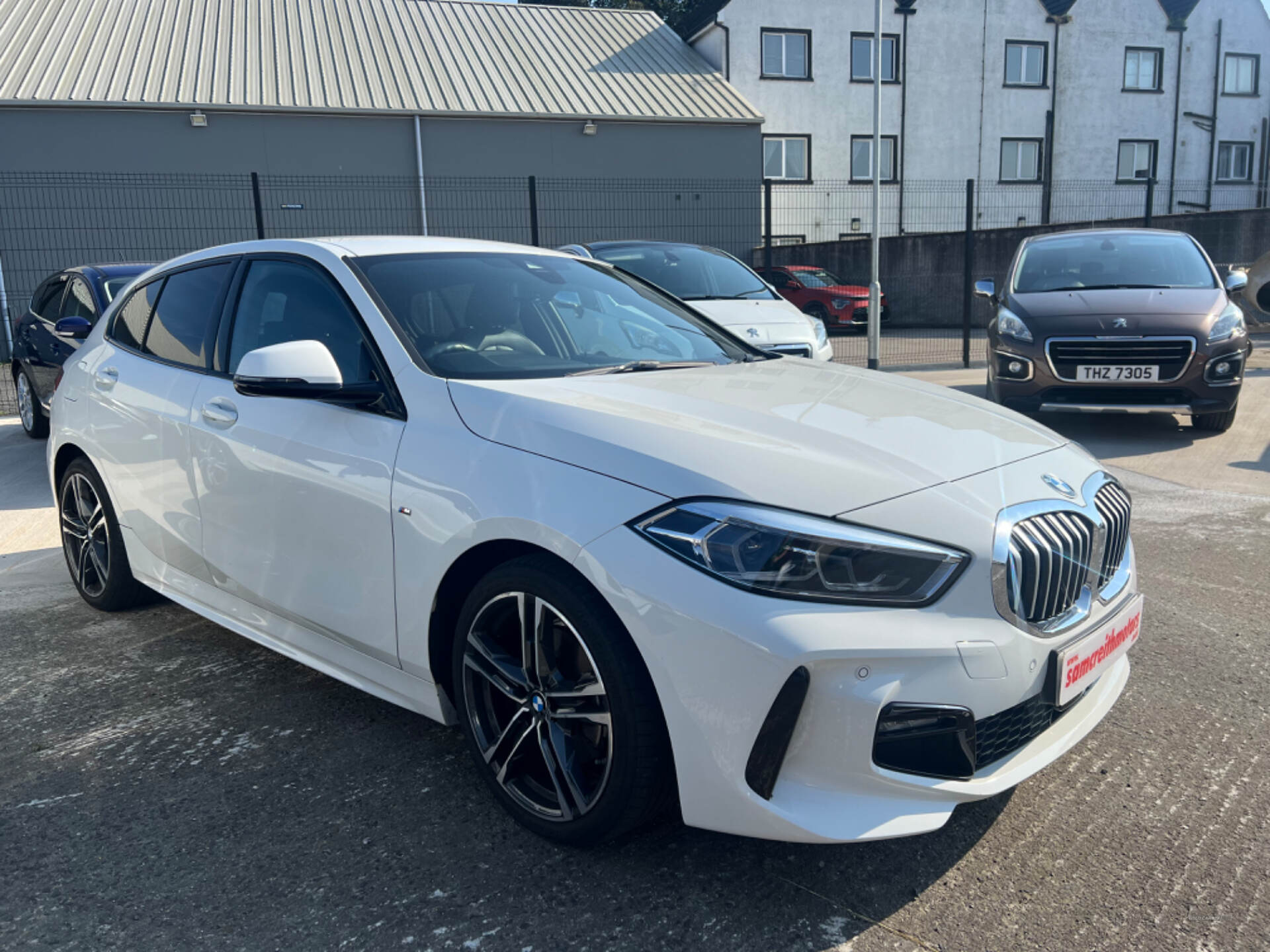 BMW 1 Series HATCHBACK in Antrim