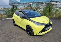 Toyota Aygo HATCHBACK SPECIAL EDITIONS in Derry / Londonderry