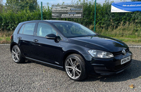 Volkswagen Golf DIESEL HATCHBACK in Antrim