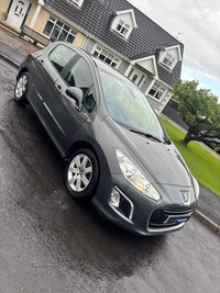 Peugeot 308 DIESEL HATCHBACK in Tyrone