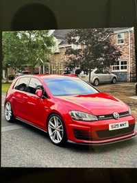 Volkswagen Golf 2.0 TDI GTD 5dr in Antrim