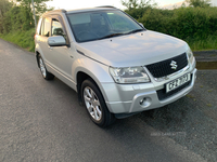 Suzuki Grand Vitara DIESEL ESTATE in Tyrone