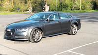 Audi A7 3.0 TDI Ultra S Line 5dr S Tronic in Antrim