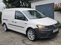 Volkswagen Caddy Maxi 2.0 TDI BlueMotion Tech 102PS Startline Van in Antrim