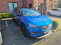 Vauxhall Grandland X 1.5 Turbo D SRi Nav 5dr in Antrim