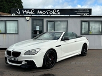 BMW 6 Series 640 M Sport in Down