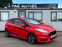 Ford Fiesta ST-2 in Down