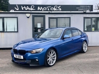 BMW 3 Series 320 M Sport in Down