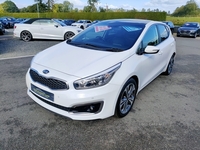 Kia Ceed 4 in Derry / Londonderry